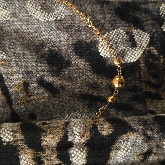 ALFRED DUNNER BRAND WOMEN'S PLUS SIZE BLACK AND GRAY TOP SIZE 2X - Picture 7 of 16